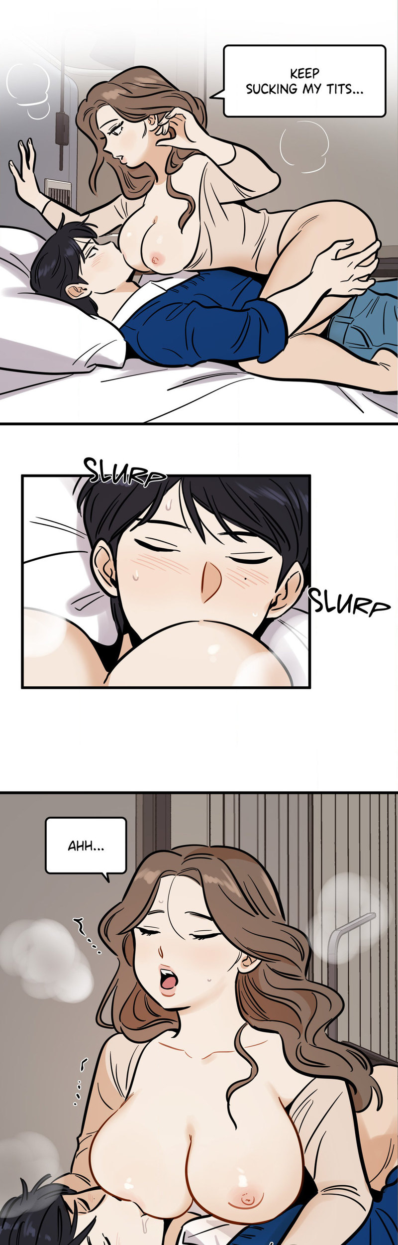 Naughty Positions chapter 20 page 8
