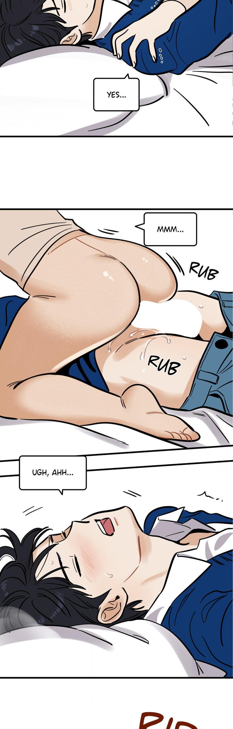Naughty Positions chapter 20 page 9