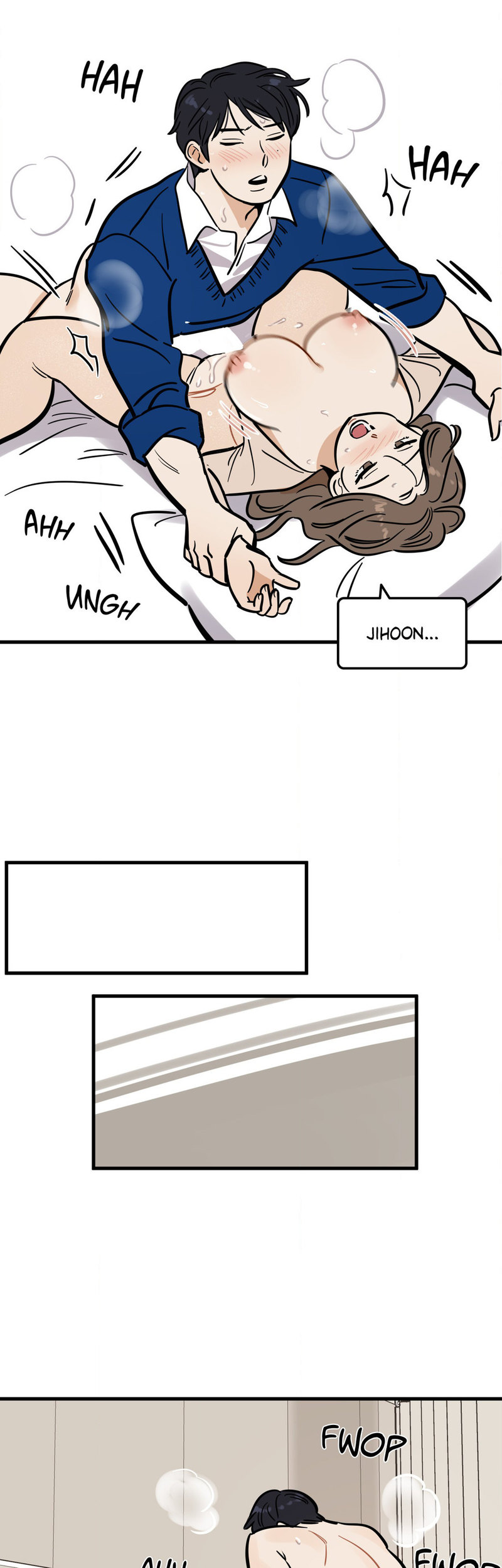 Naughty Positions chapter 20 page 12