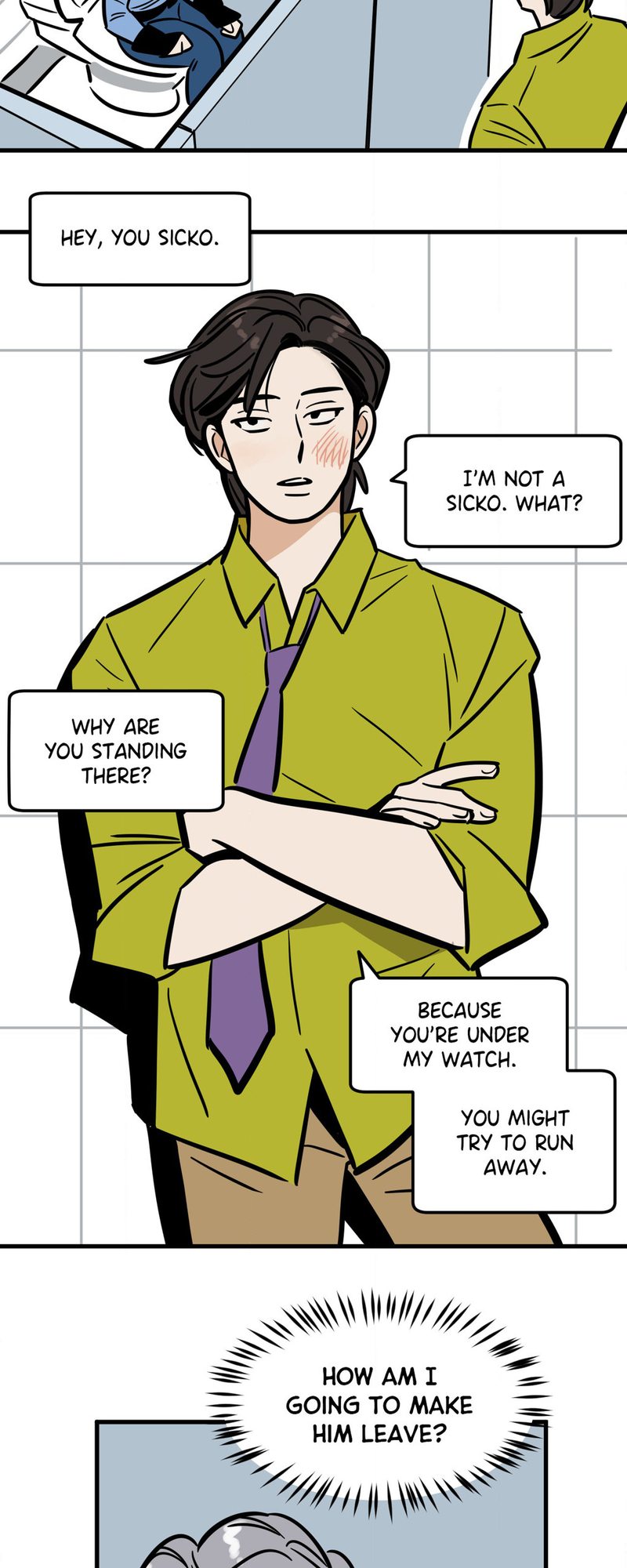 Naughty Positions chapter 22 page 5