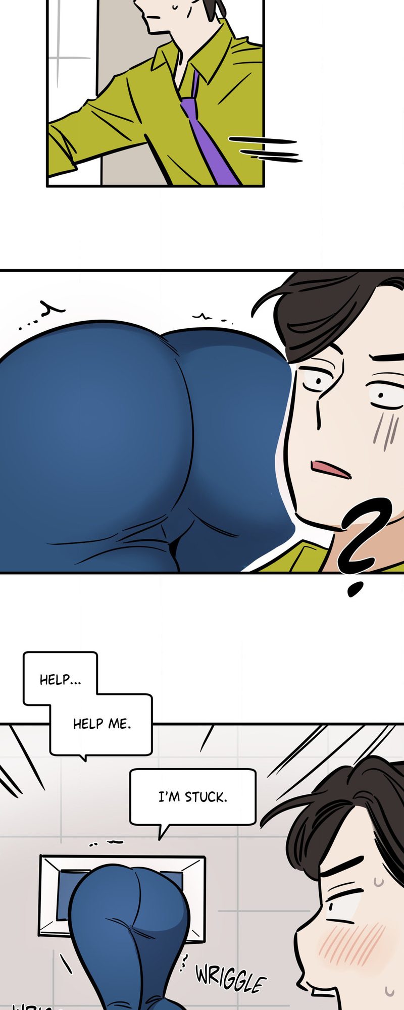 Naughty Positions chapter 22 page 12