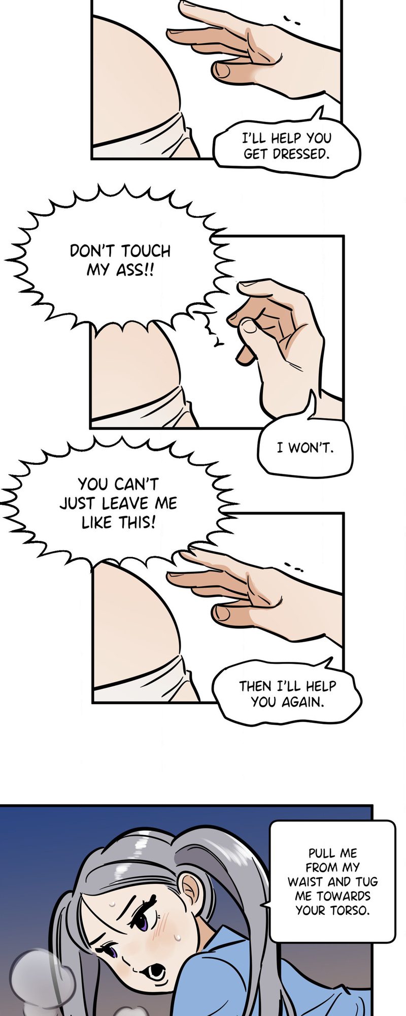 Naughty Positions chapter 22 page 17