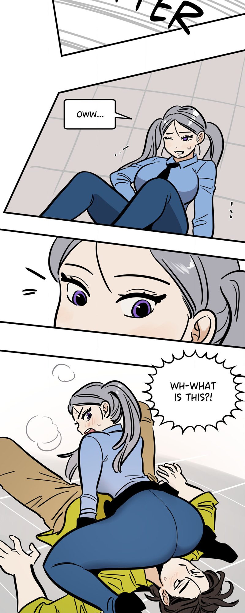 Naughty Positions chapter 22 page 19