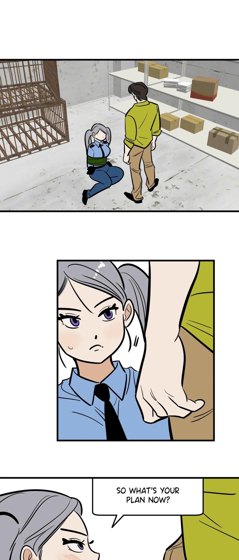 Naughty Positions chapter 23 page 3