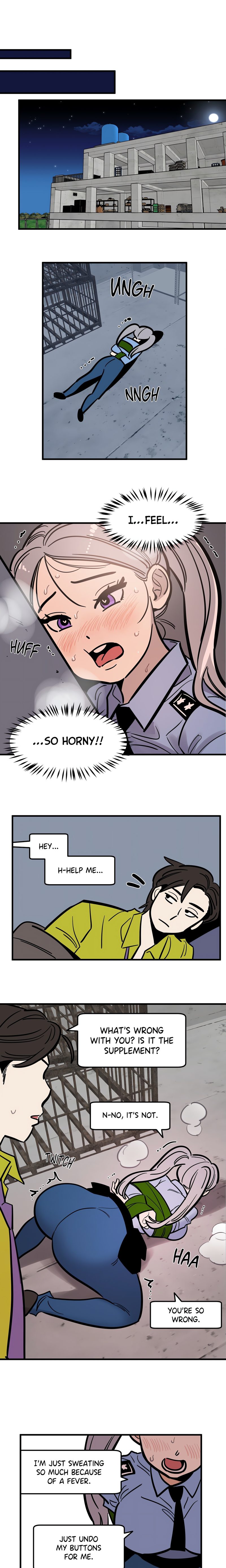 Naughty Positions chapter 24 page 3