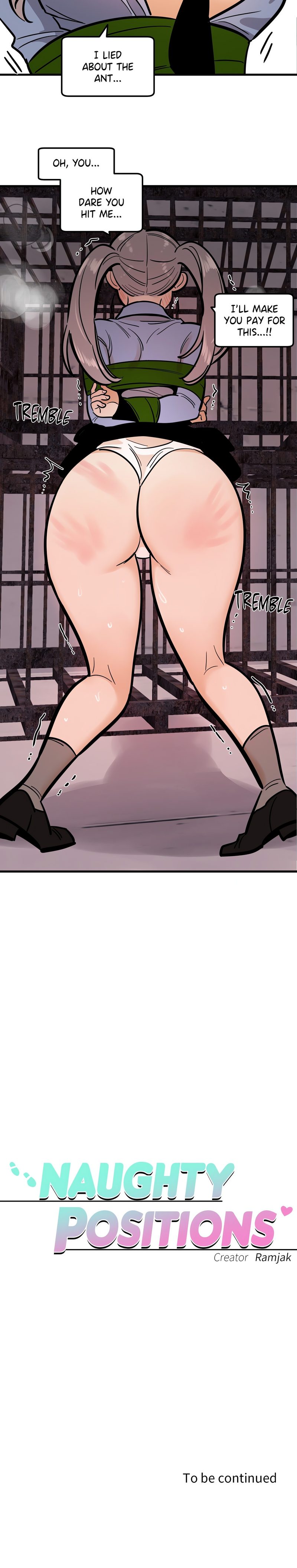 Naughty Positions chapter 24 page 7