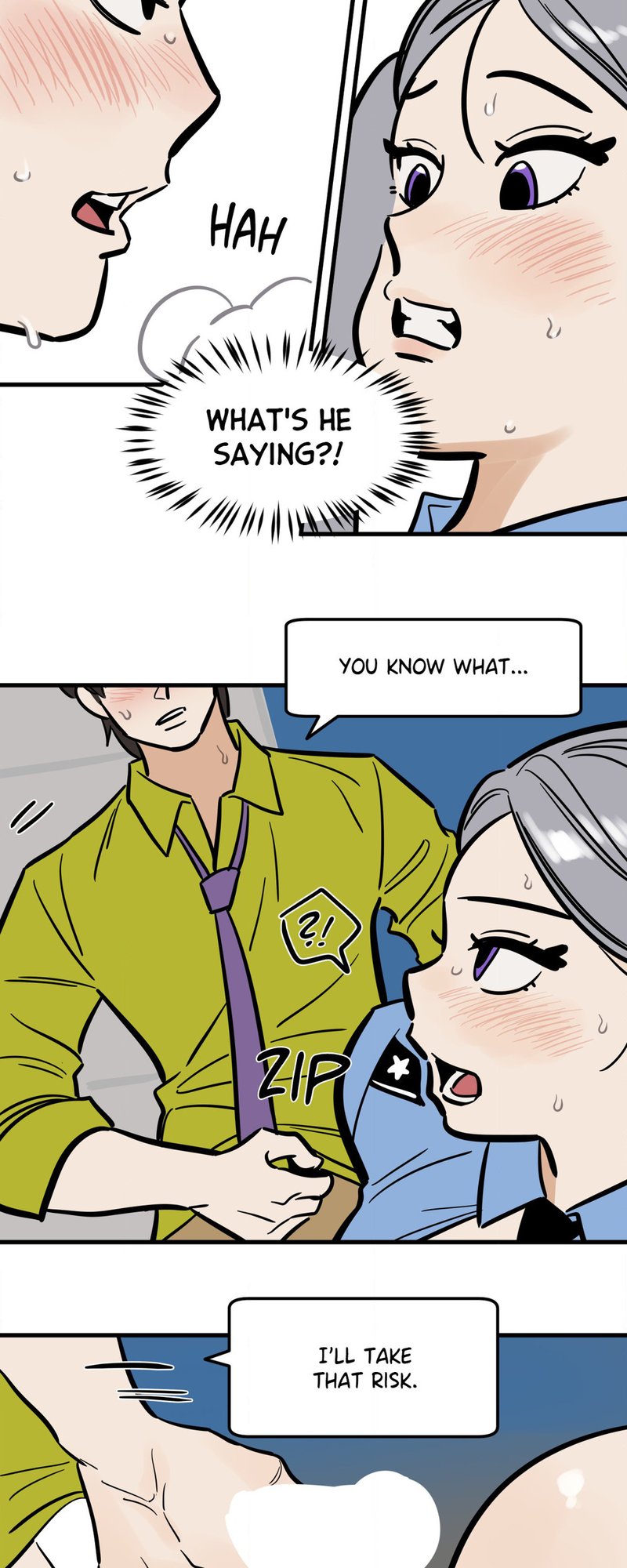 Naughty Positions chapter 25 page 6