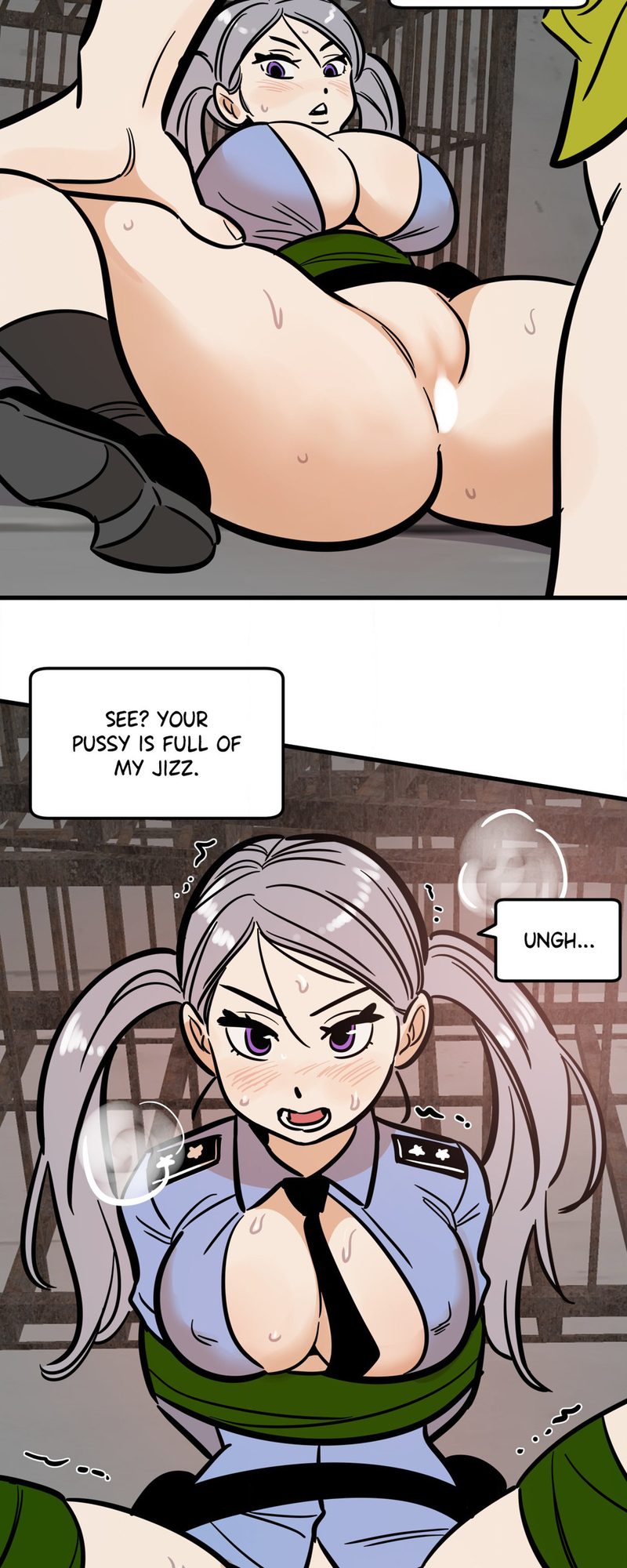 Naughty Positions chapter 26 page 6