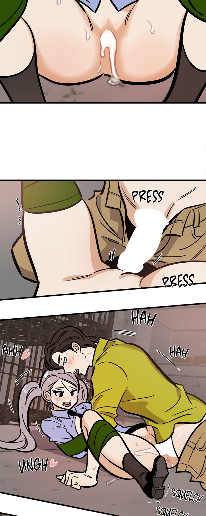 Naughty Positions chapter 26 page 7