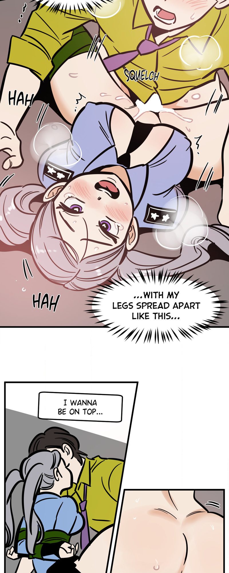 Naughty Positions chapter 26 page 9