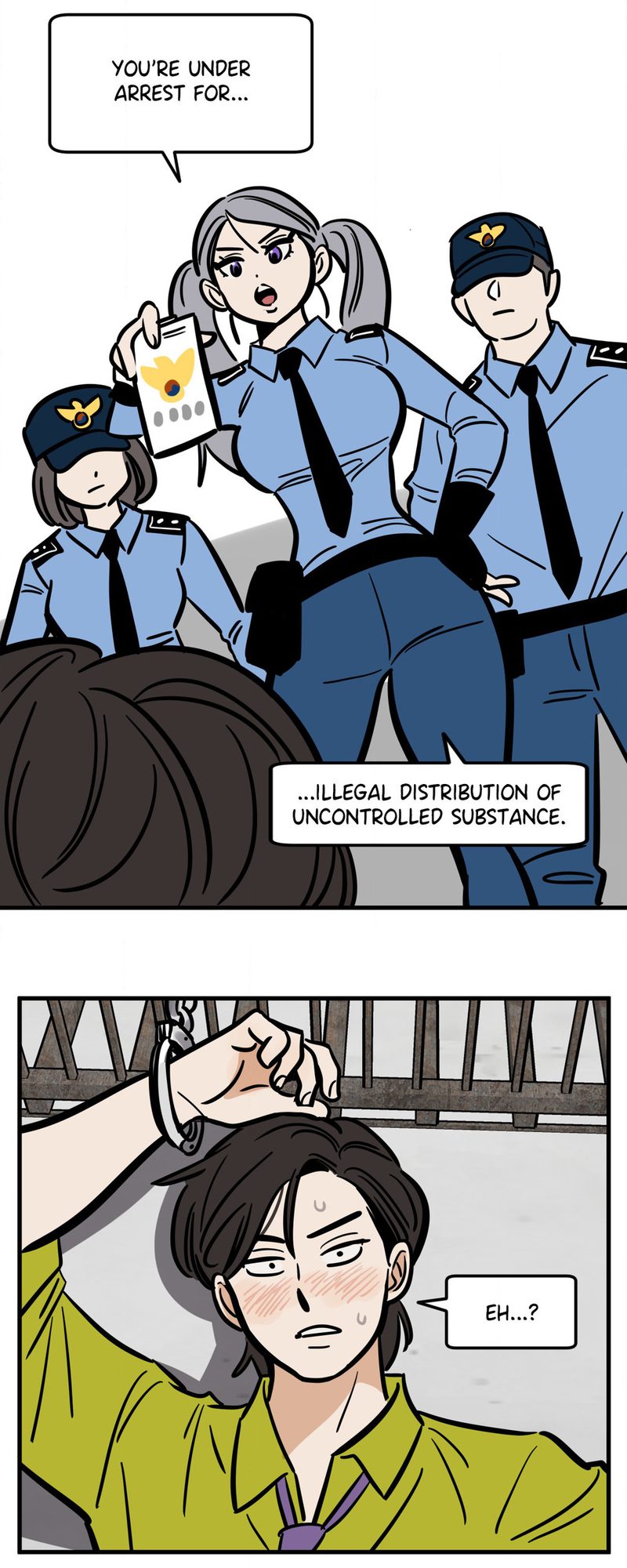 Naughty Positions chapter 26 page 17