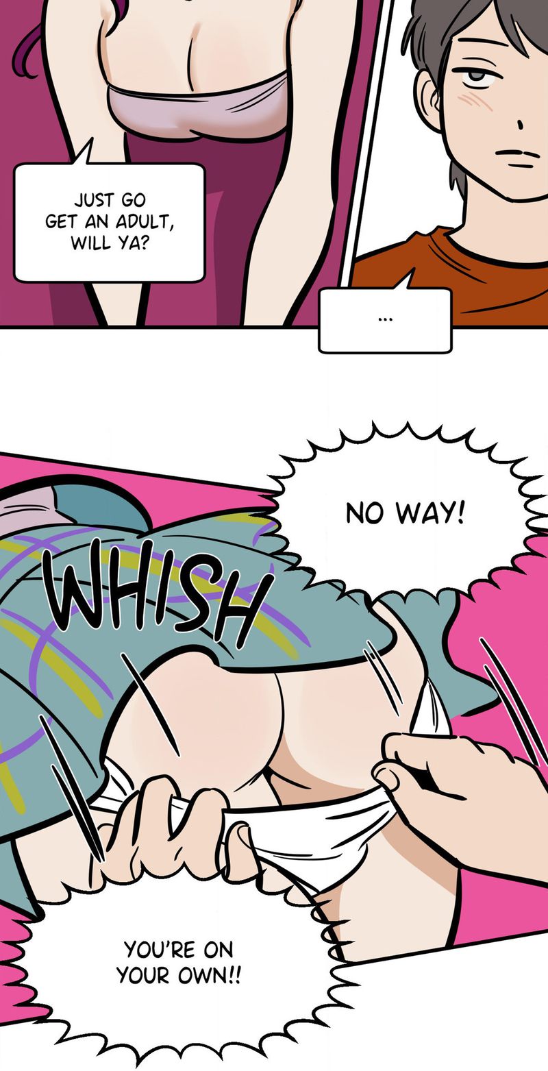 Naughty Positions chapter 27 page 8