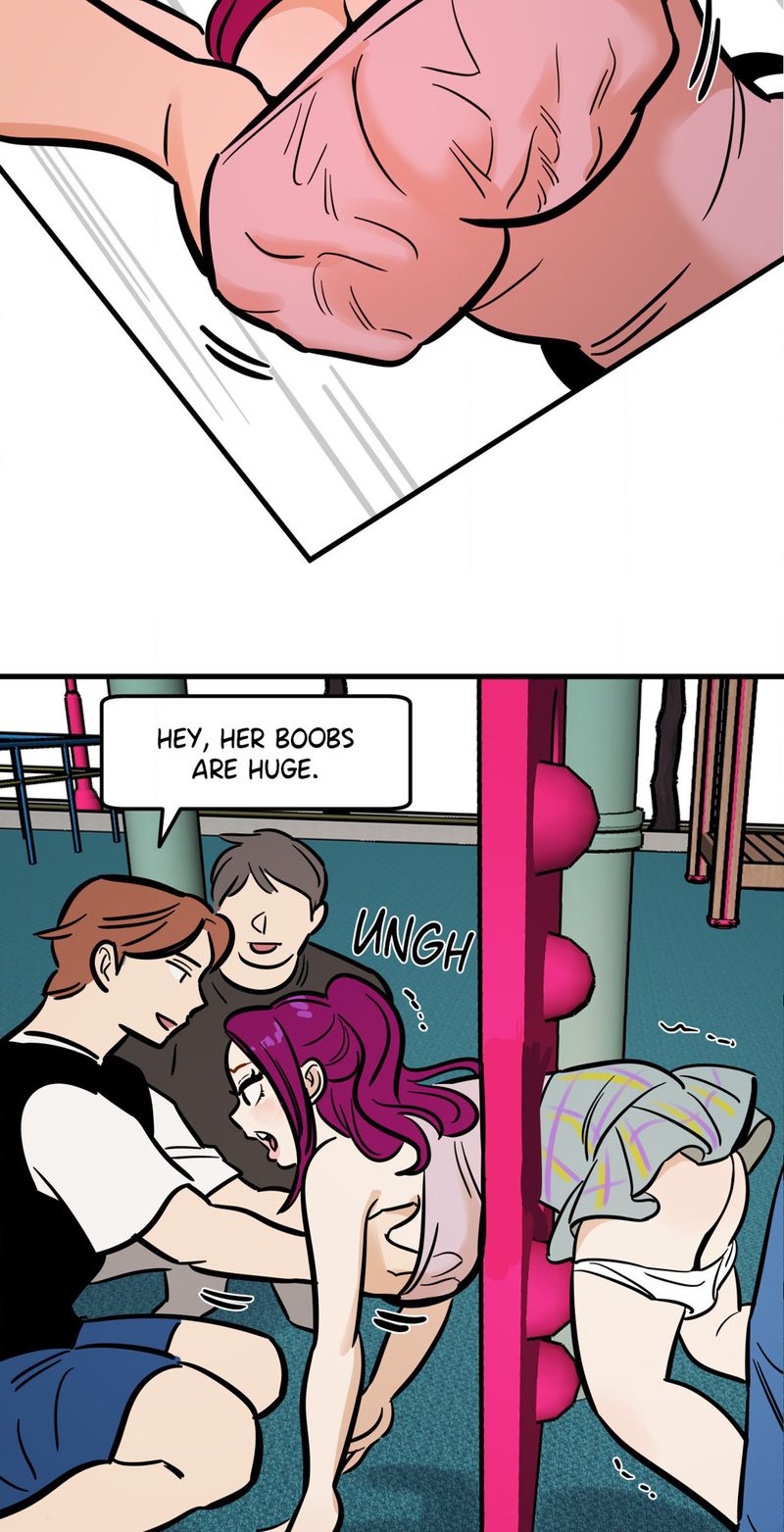 Naughty Positions chapter 27 page 23
