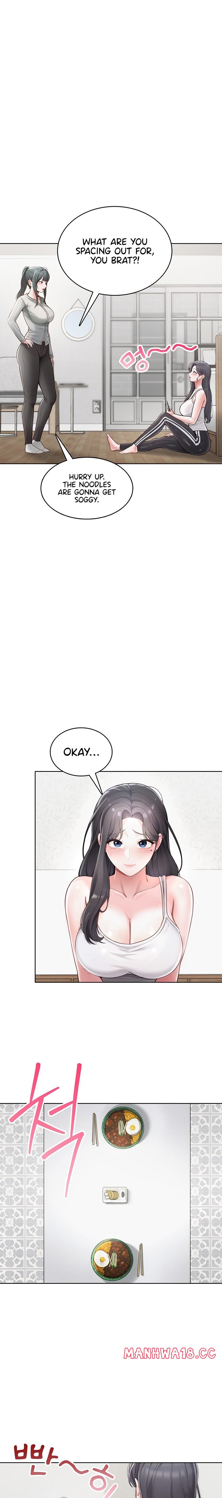 Naughty Woman chapter 1 page 10