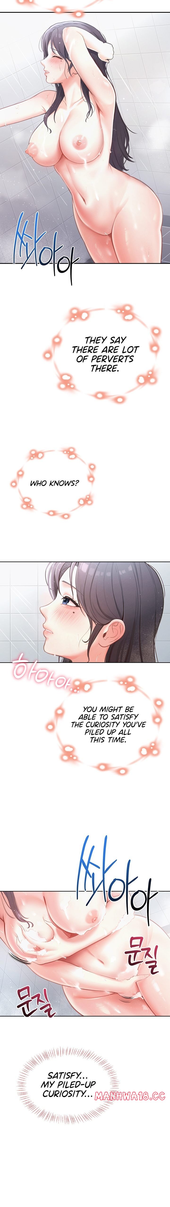 Naughty Woman chapter 1 page 18