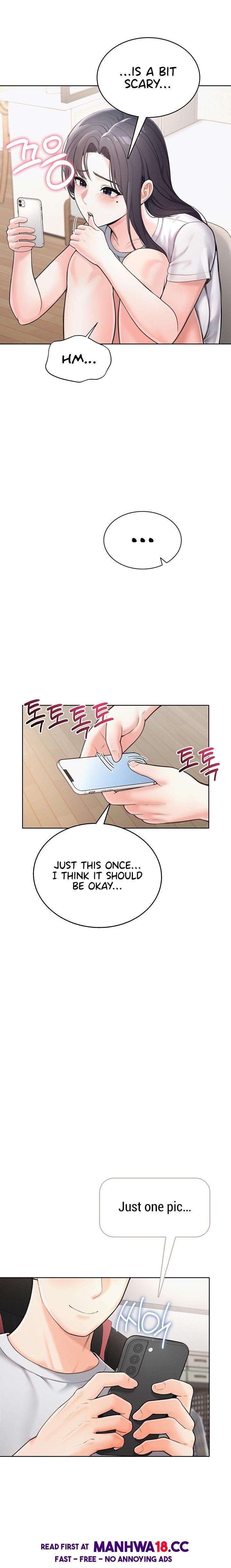 Naughty Woman chapter 1 page 26