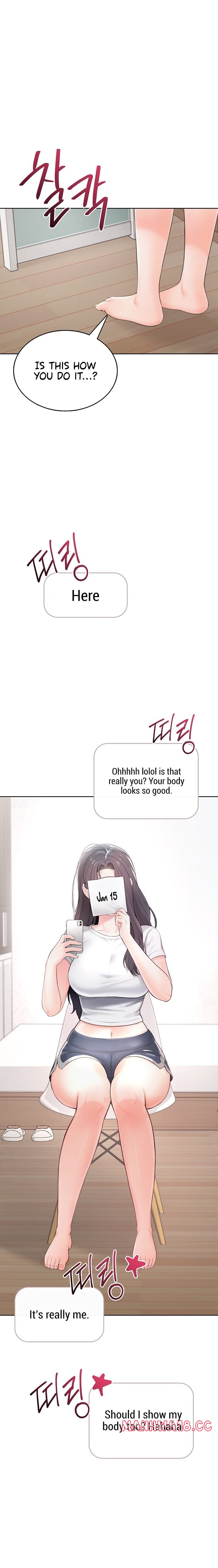 Naughty Woman chapter 1 page 27