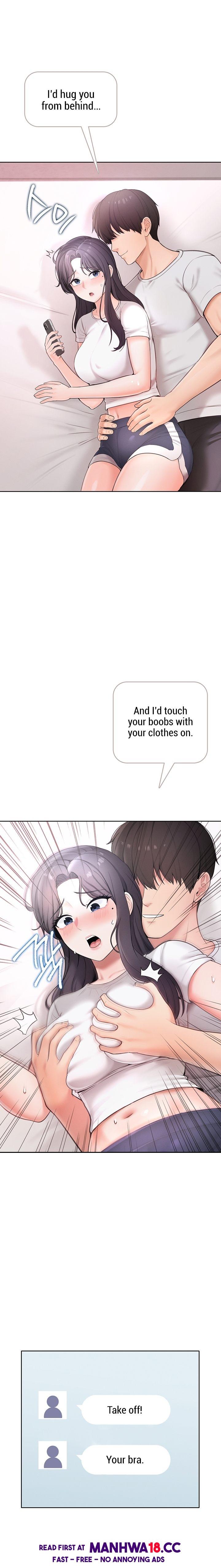 Naughty Woman chapter 1 page 33