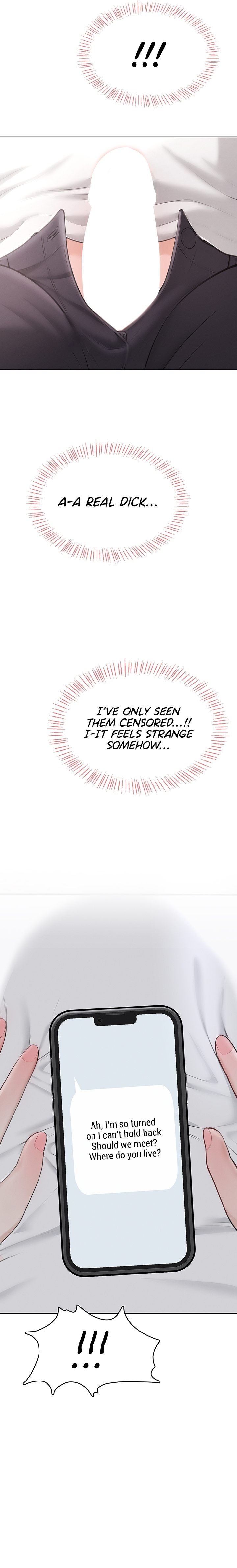 Naughty Woman chapter 1 page 40
