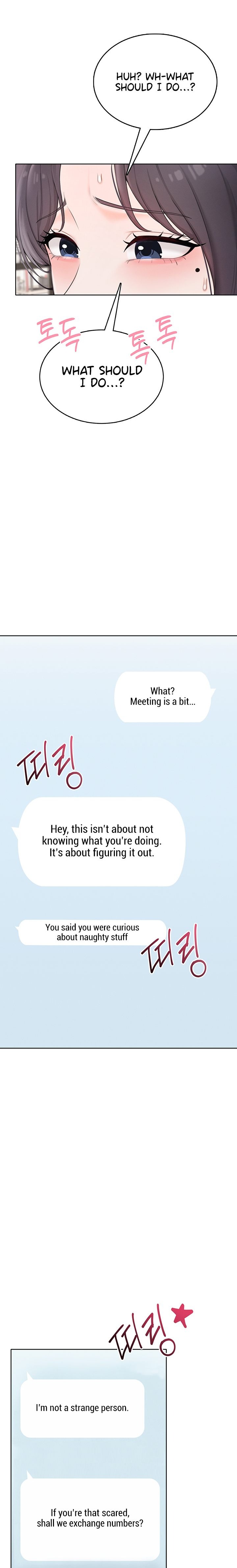 Naughty Woman chapter 1 page 41