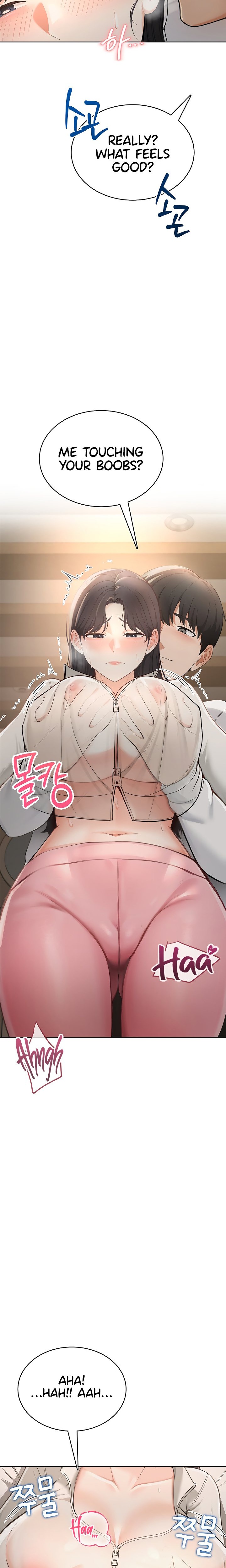 Naughty Woman chapter 2 page 17