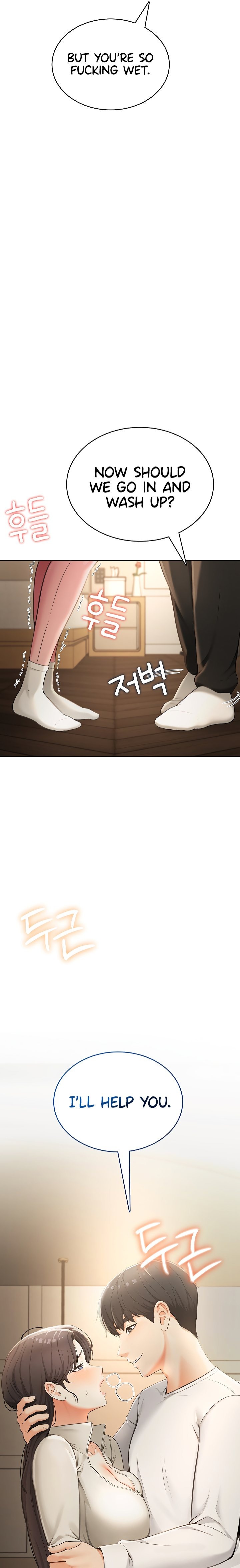 Naughty Woman chapter 2 page 22