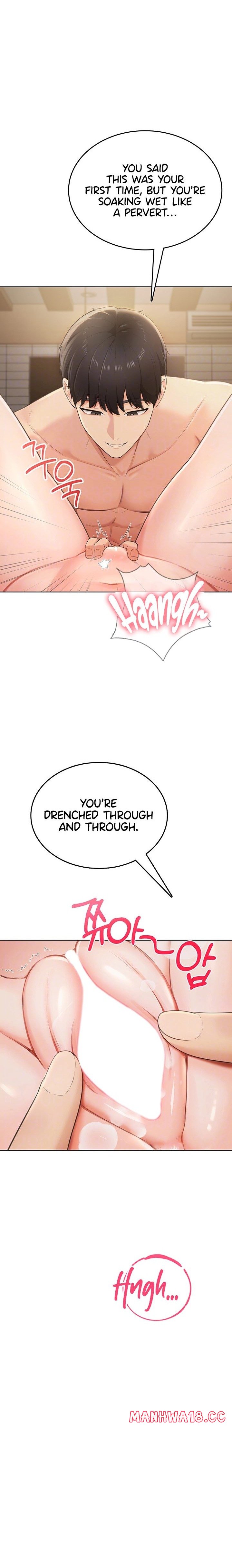 Naughty Woman chapter 3 page 3