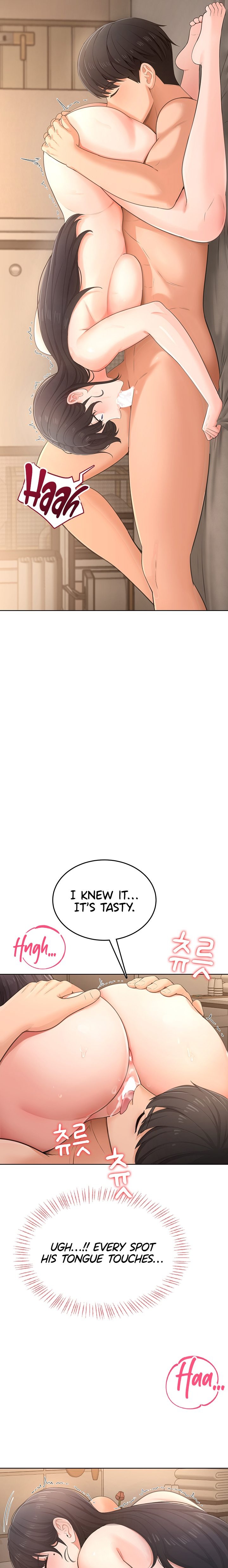 Naughty Woman chapter 3 page 16