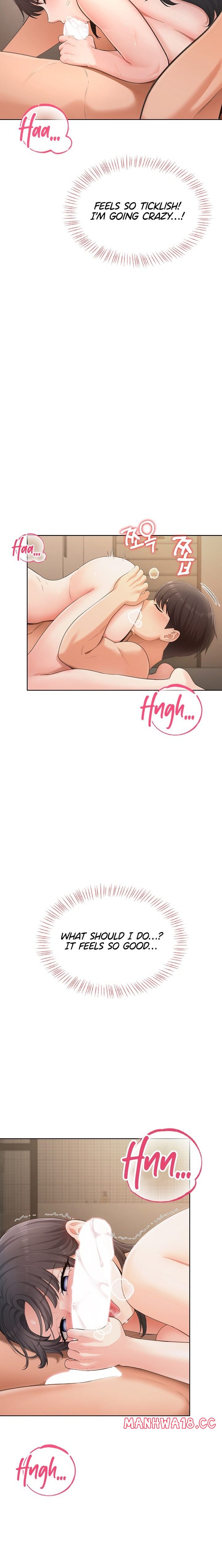 Naughty Woman chapter 3 page 17