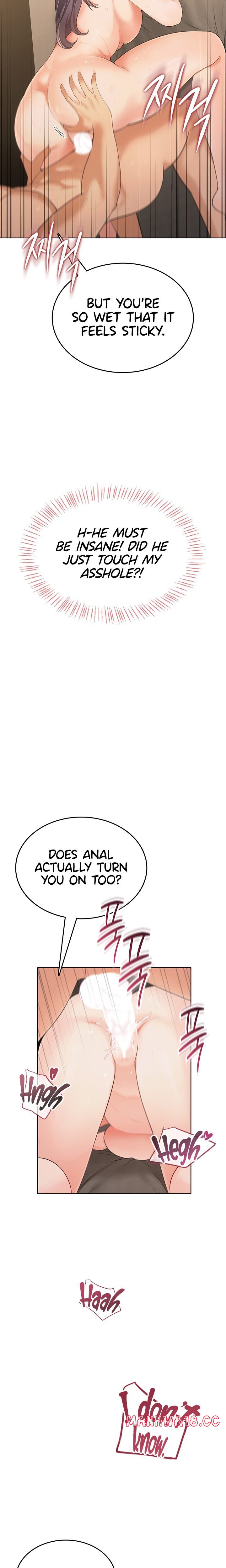 Naughty Woman chapter 3 page 32