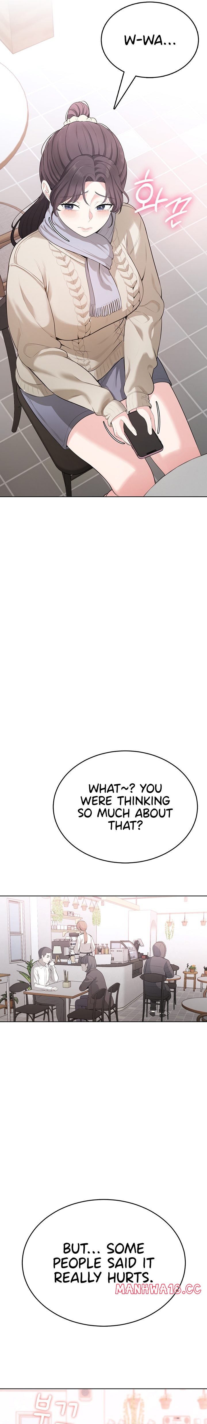 Naughty Woman chapter 4 page 25
