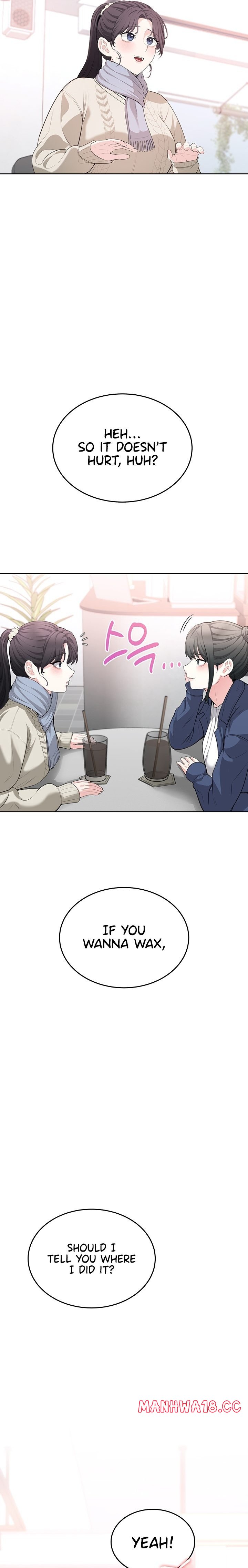 Naughty Woman chapter 4 page 28