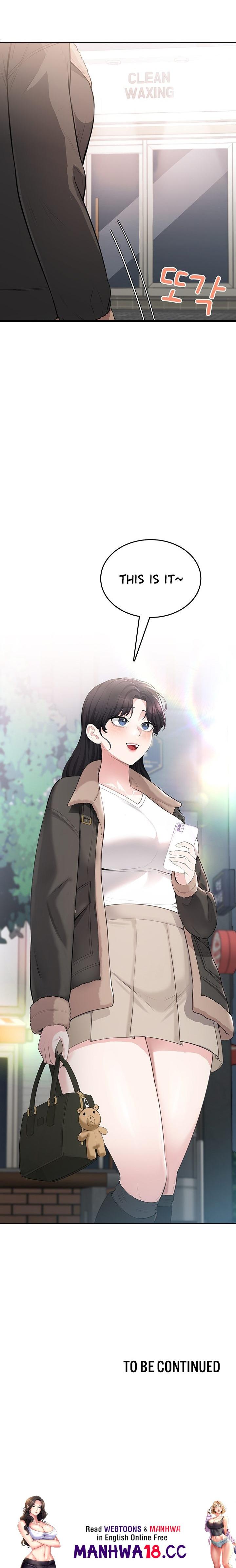 Naughty Woman chapter 4 page 30