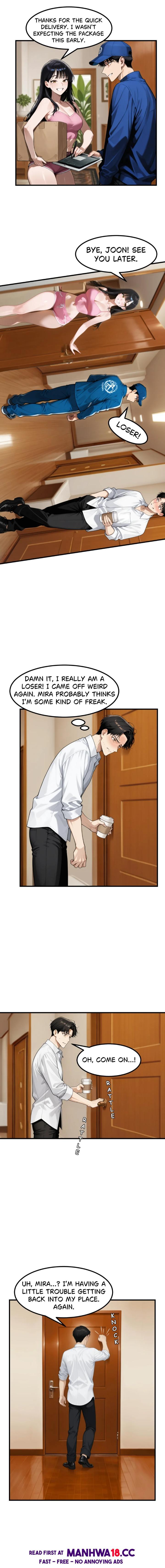 Neighbor S Curse (Uncensored) chapter 1 page 3