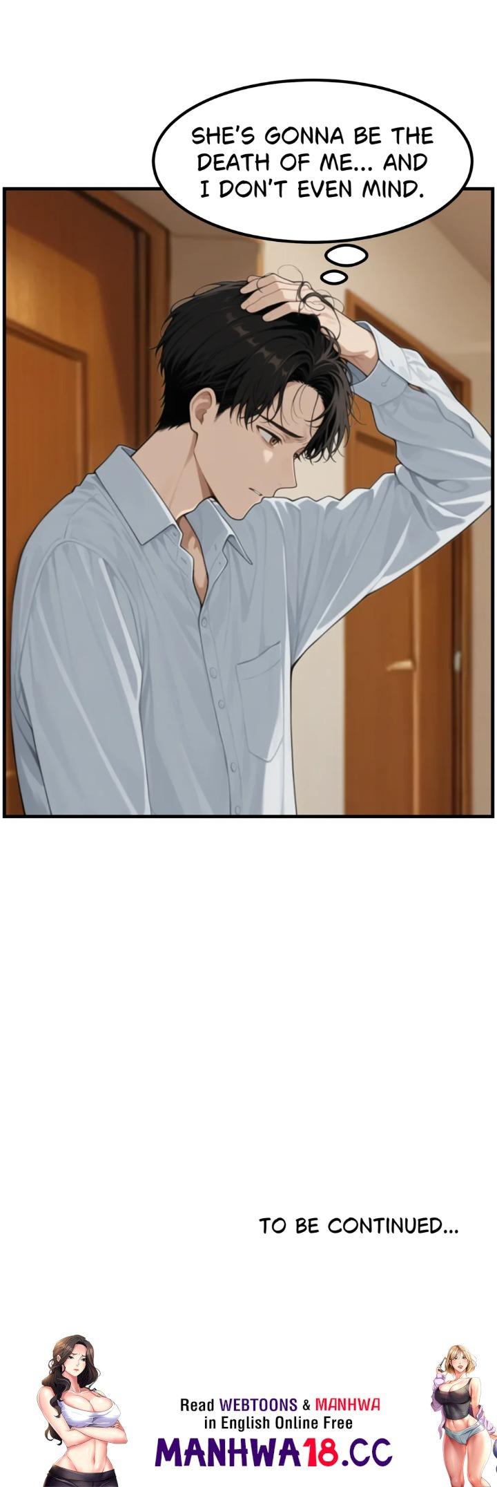 Neighbor S Curse (Uncensored) chapter 1 page 9