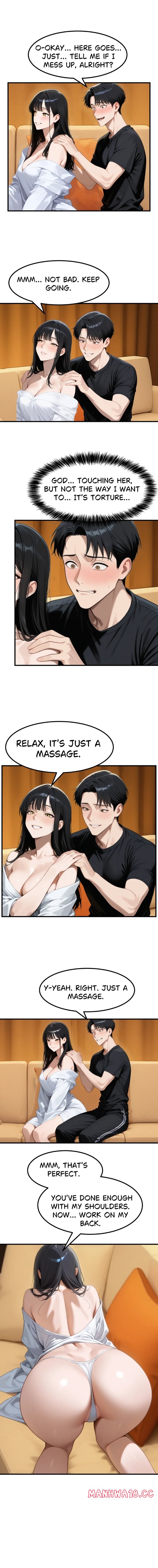 Neighbor S Curse (Uncensored) chapter 2 page 3
