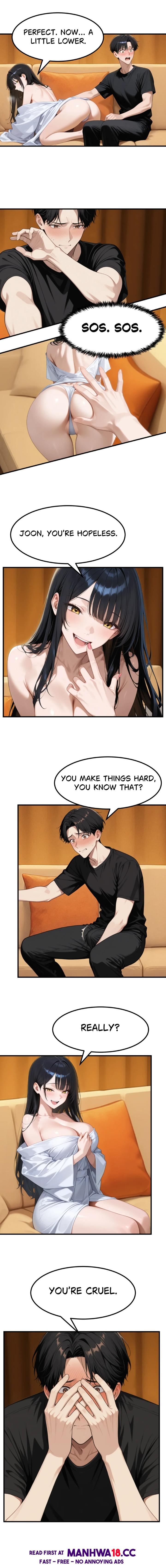 Neighbor S Curse (Uncensored) chapter 2 page 5