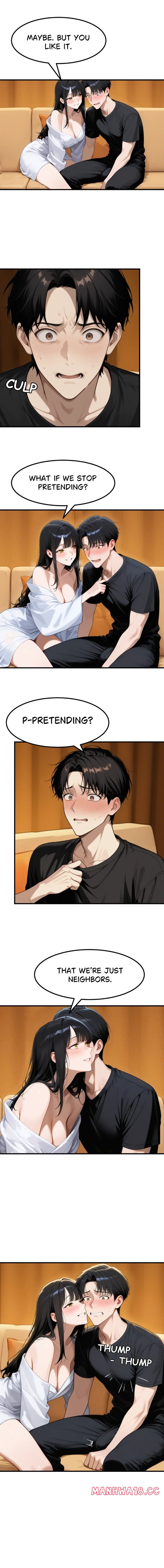 Neighbor S Curse (Uncensored) chapter 2 page 6