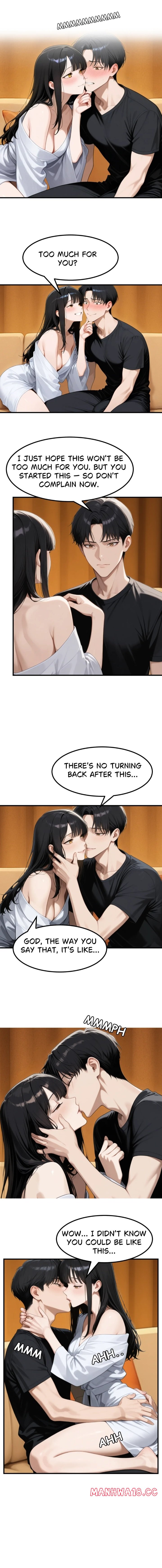 Neighbor S Curse (Uncensored) chapter 2 page 7