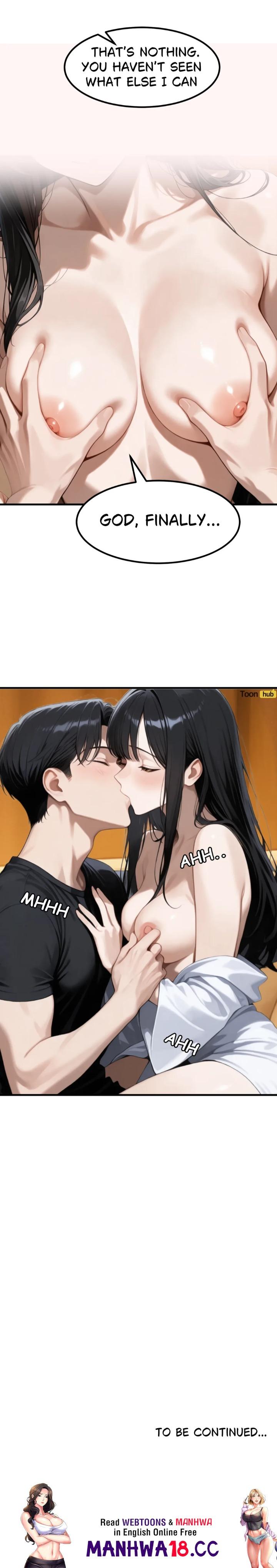 Neighbor S Curse (Uncensored) chapter 2 page 8