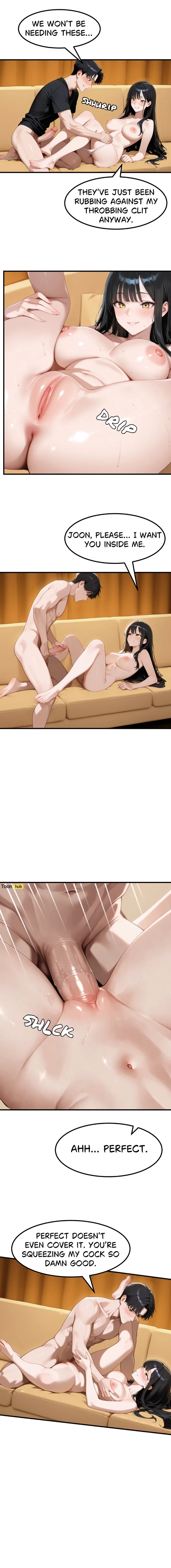 Neighbor S Curse (Uncensored) chapter 3 page 4