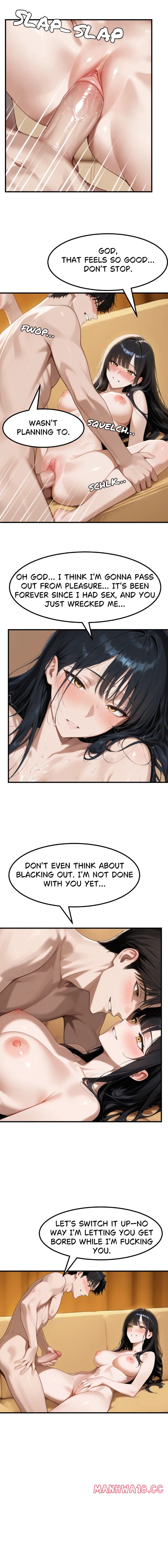 Neighbor S Curse (Uncensored) chapter 3 page 5