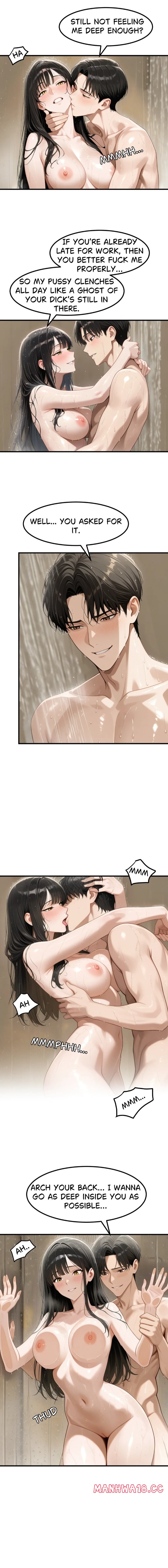 Neighbor S Curse (Uncensored) chapter 5 page 5