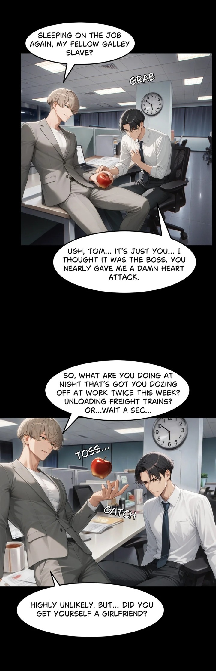 Neighbor S Curse (Uncensored) chapter 6 page 3