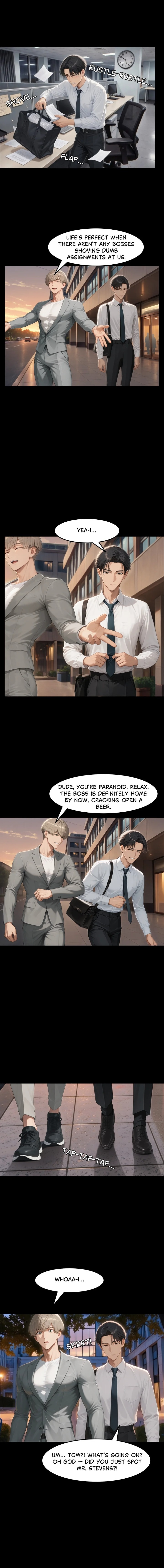 Neighbor S Curse (Uncensored) chapter 6 page 5