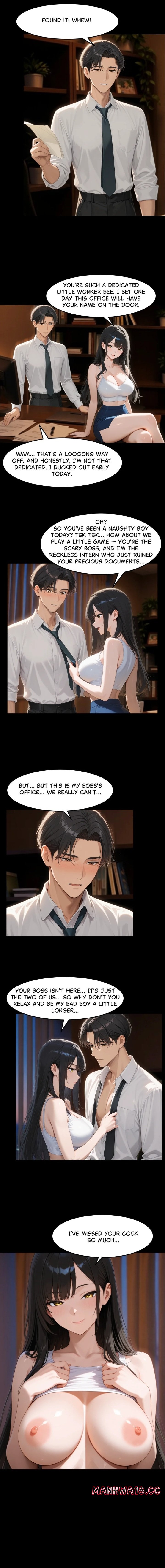 Neighbor S Curse (Uncensored) chapter 6 page 11