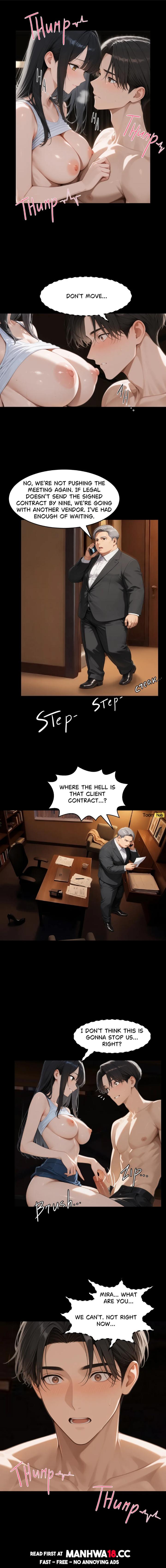Neighbor S Curse (Uncensored) chapter 7 page 6