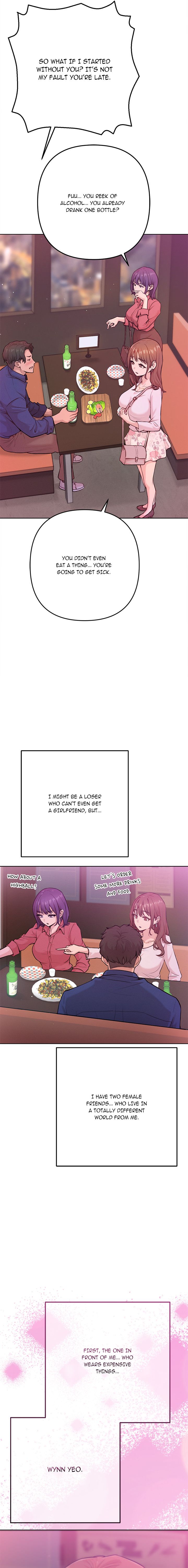 Never Just Friends chapter 1 page 6
