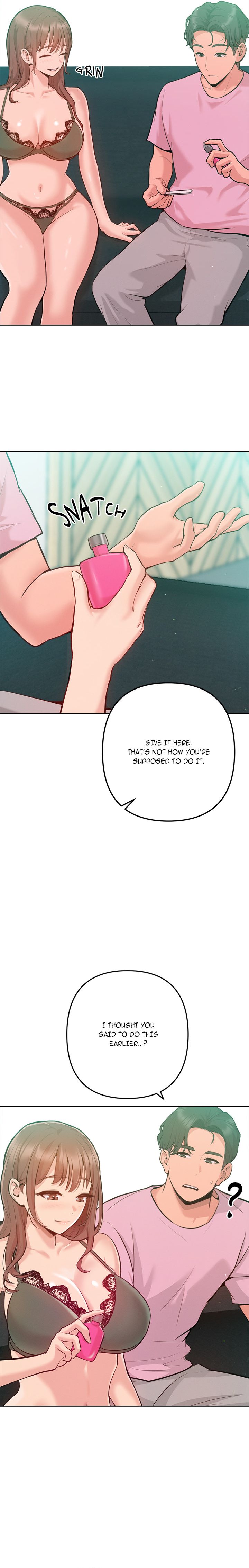 Never Just Friends chapter 2 page 16