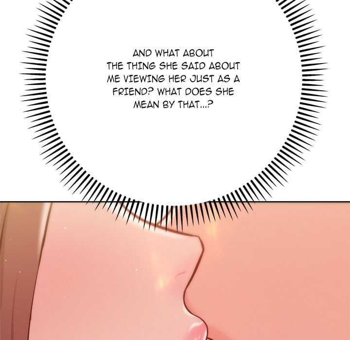 Never Just Friends chapter 3 page 8